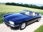 Jaguar XJ-S Convertible 1975 года